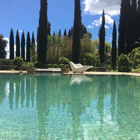 B&B Petite Maison Le Jardin Vaison-la-Romaine Exteriér fotografie