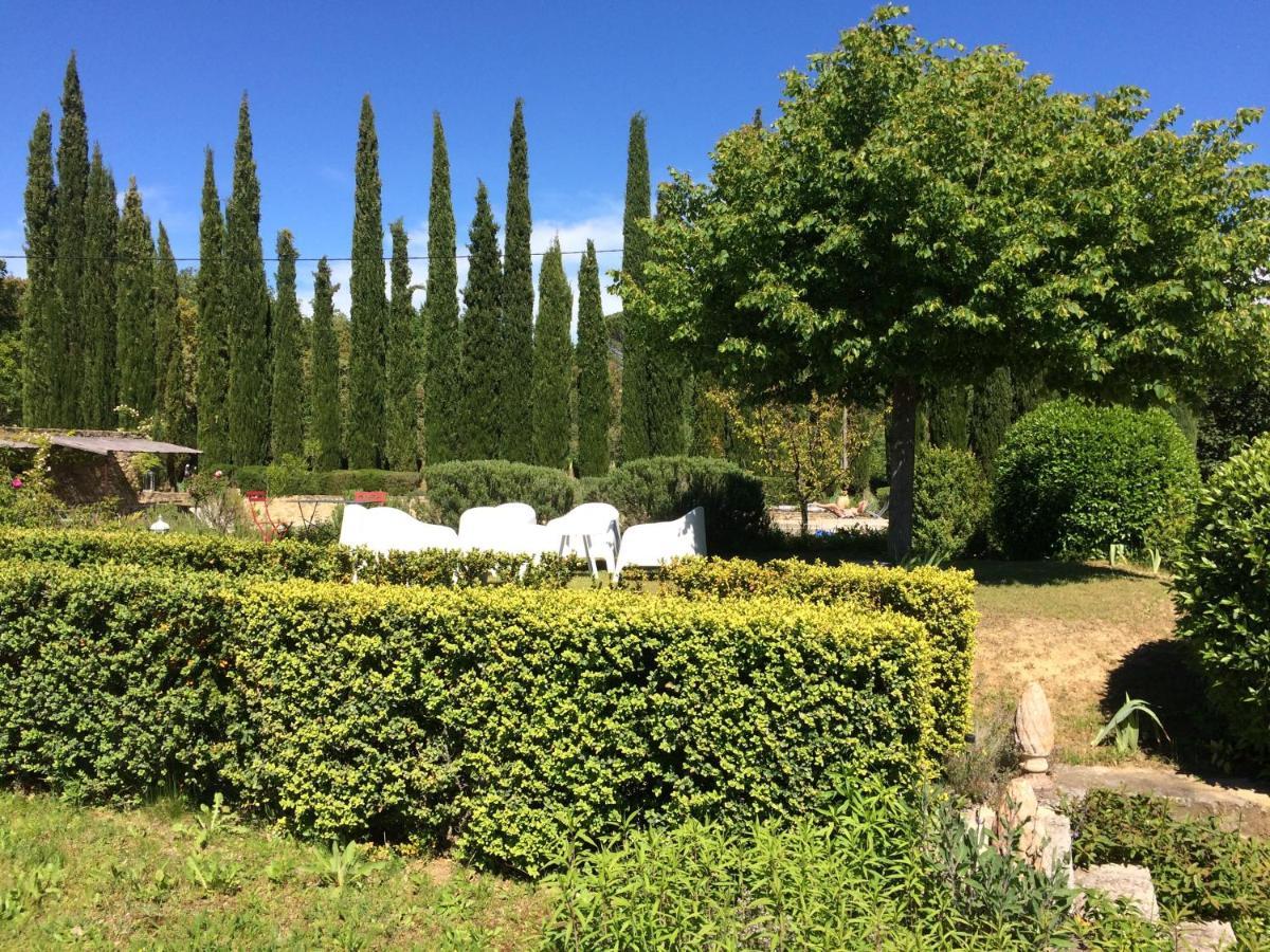 B&B Petite Maison Le Jardin Vaison-la-Romaine Exteriér fotografie