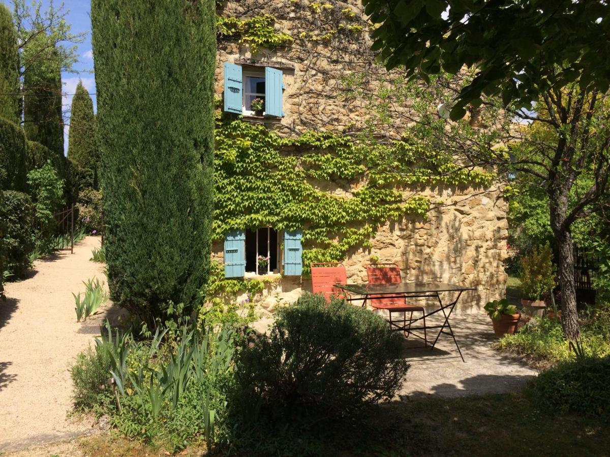 B&B Petite Maison Le Jardin Vaison-la-Romaine Exteriér fotografie