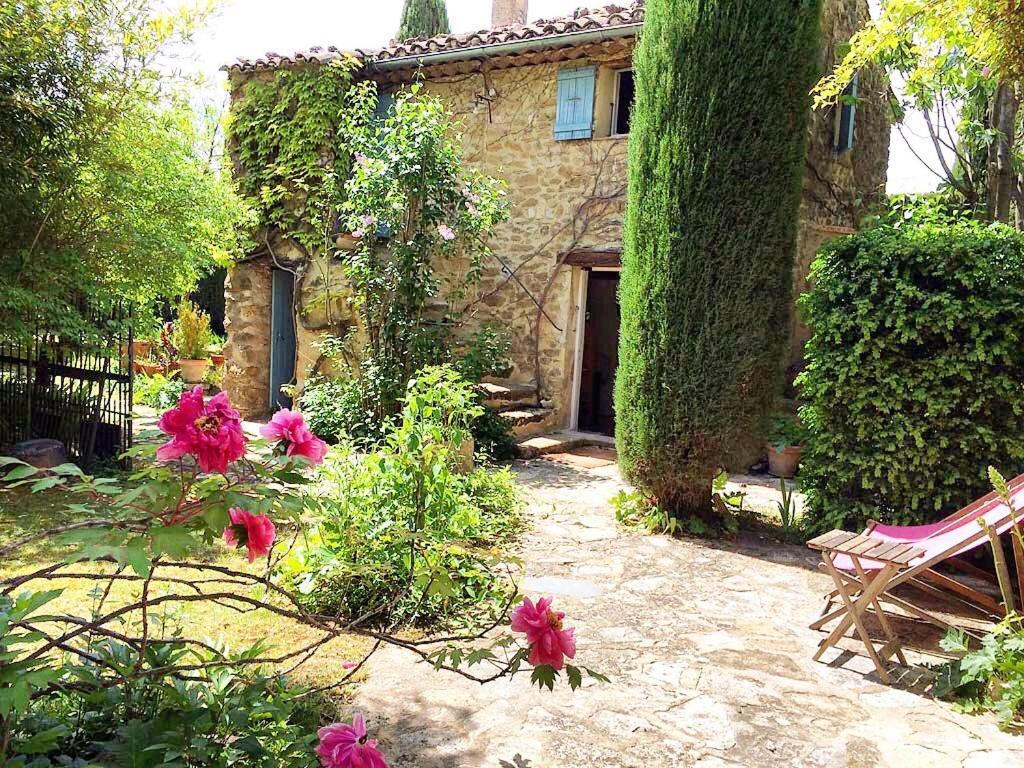 B&B Petite Maison Le Jardin Vaison-la-Romaine Exteriér fotografie