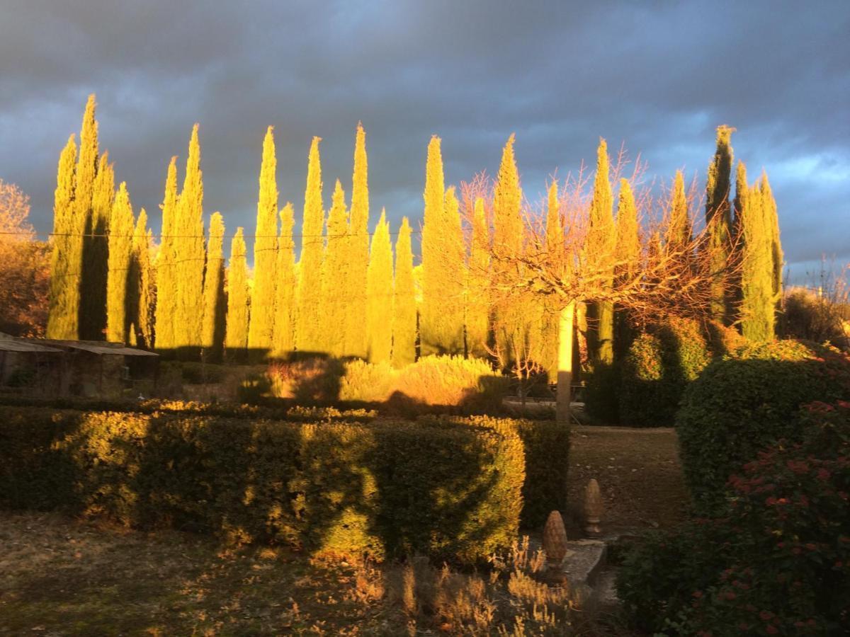 B&B Petite Maison Le Jardin Vaison-la-Romaine Exteriér fotografie