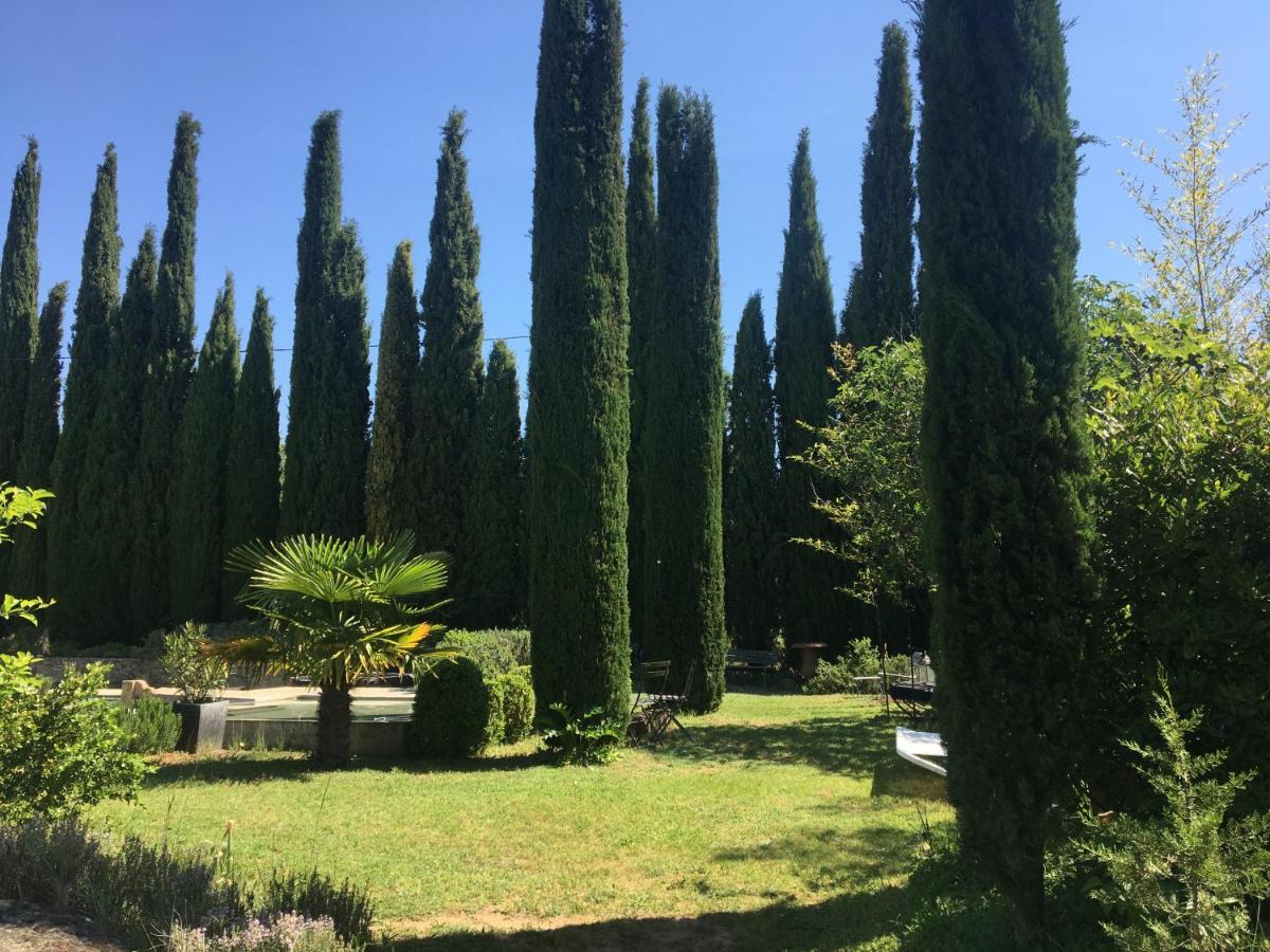 B&B Petite Maison Le Jardin Vaison-la-Romaine Exteriér fotografie