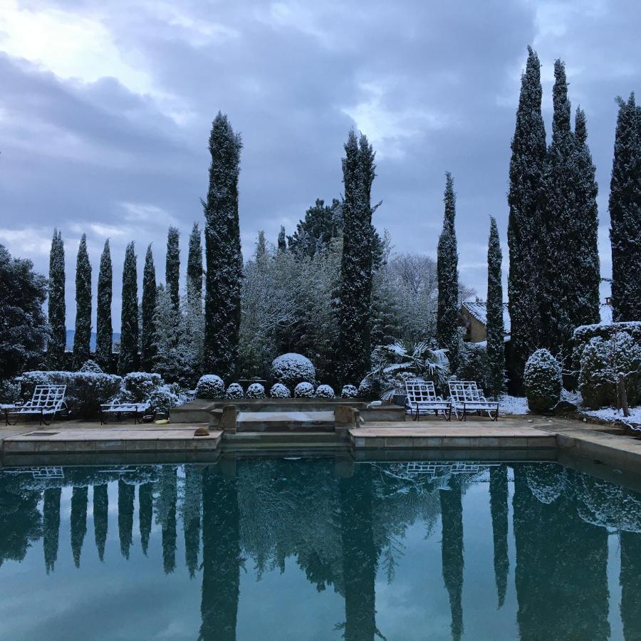 B&B Petite Maison Le Jardin Vaison-la-Romaine Exteriér fotografie