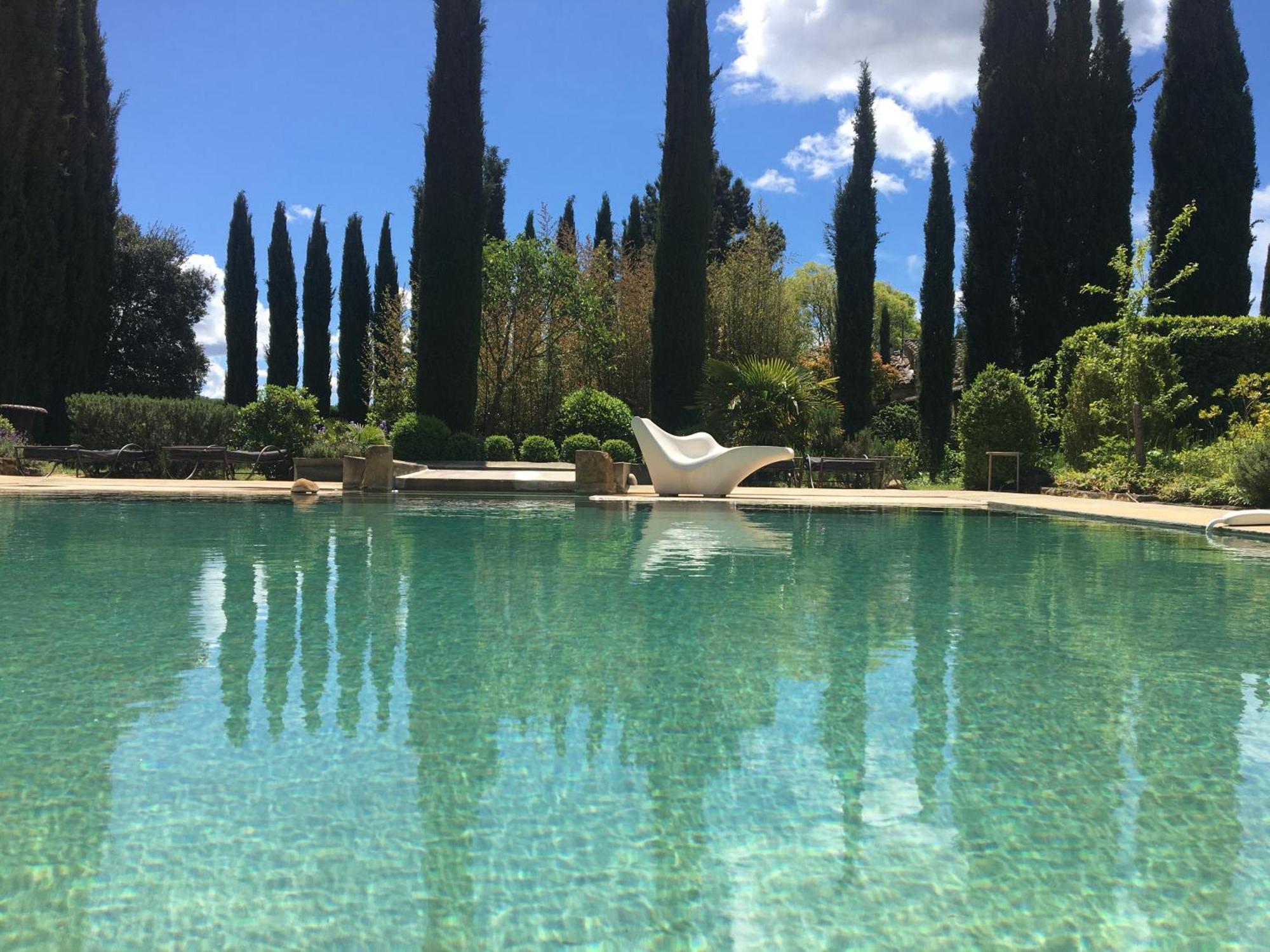 B&B Petite Maison Le Jardin Vaison-la-Romaine Exteriér fotografie