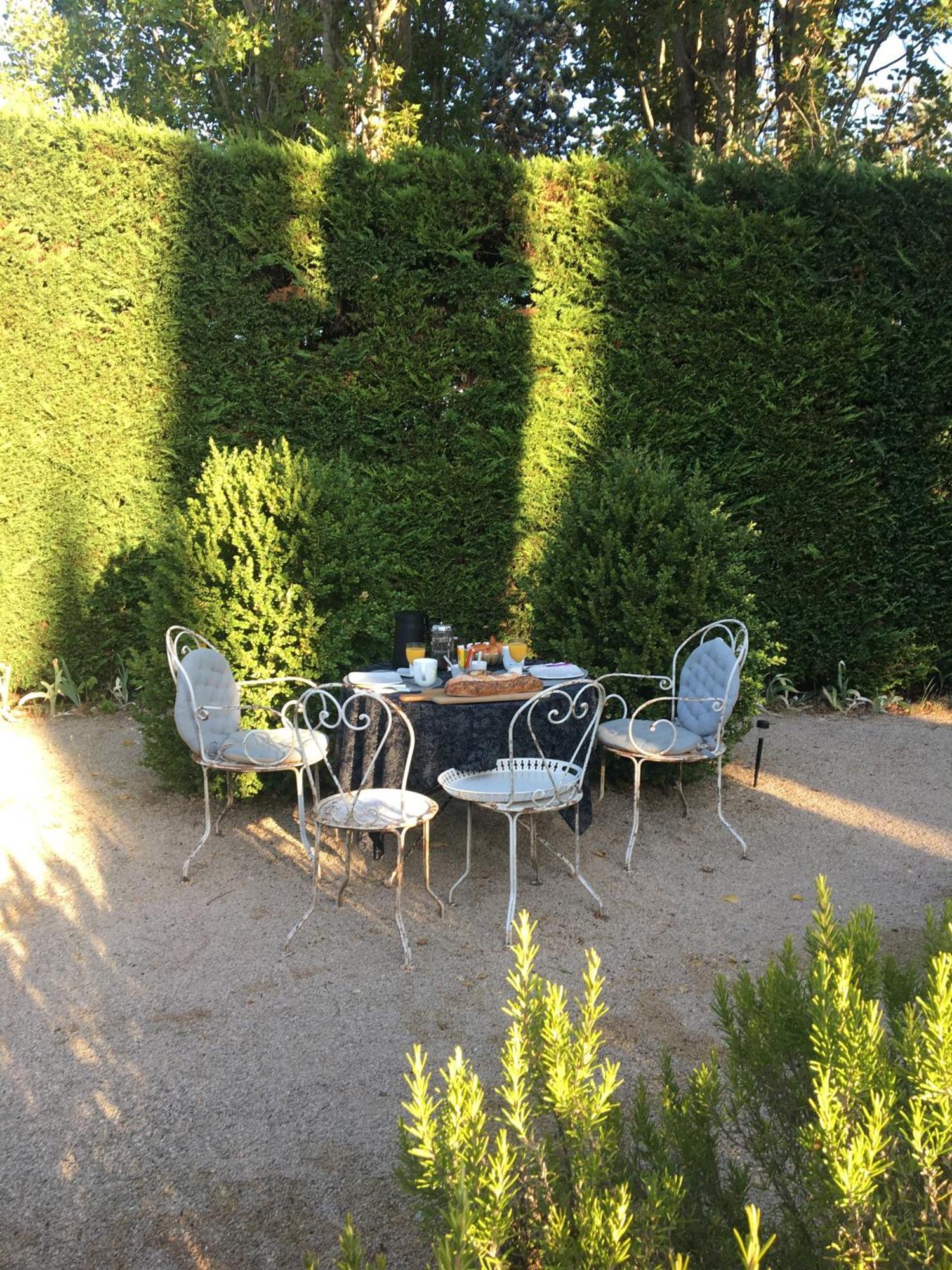 B&B Petite Maison Le Jardin Vaison-la-Romaine Exteriér fotografie